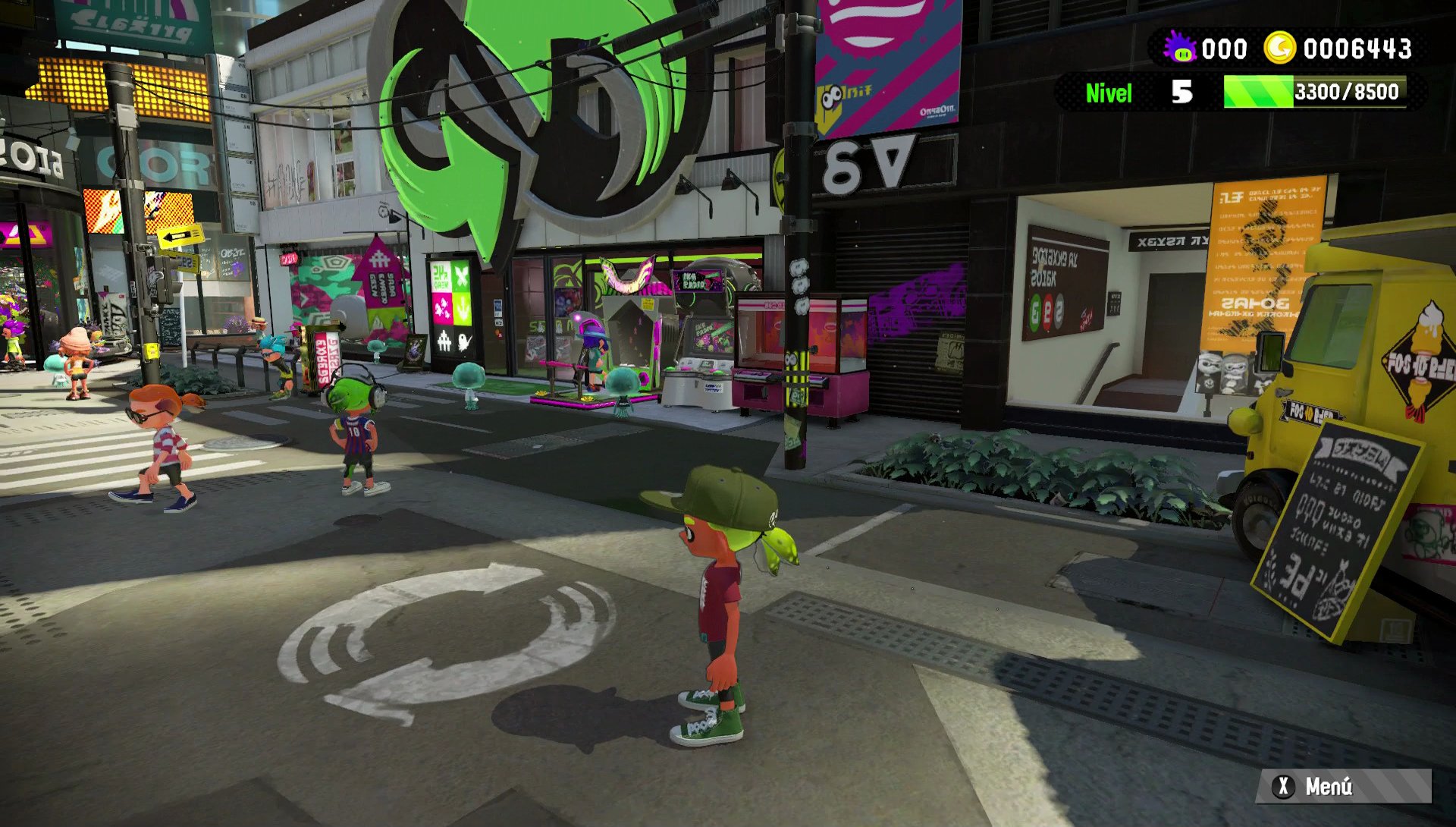 Splatoon 2